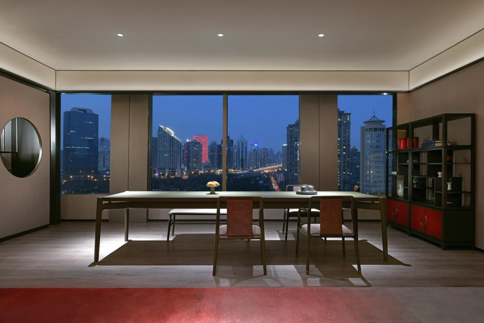 ⋆⋆⋆⋆⋆ | 上海古北禧玥酒店 | 中国 | 价格为$116